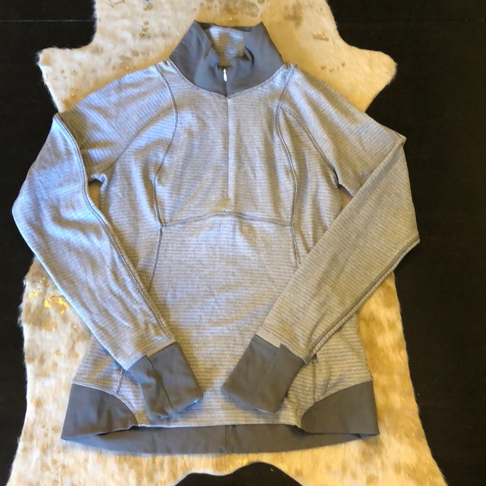 Lululemon half zip pullover